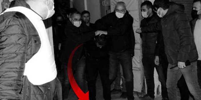 Kayseri'de 'kırmızı ayakkabılı katil' Şükrü Efe yakalandı!