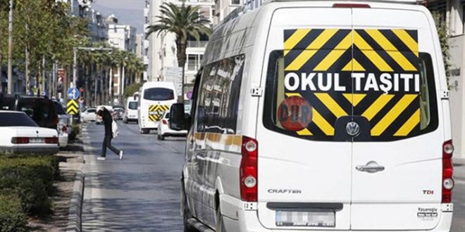 Servis ücretlerinde 'kademeli normalleşme tarifesi' uygulanacak