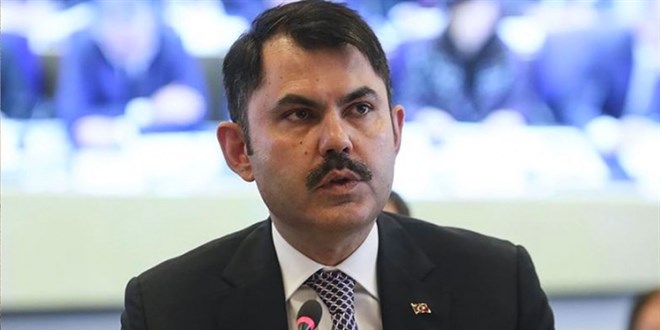 Bakan Kurum'dan 'termik santral' açıklaması