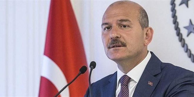 Soylu'dan görevlendirme yapılan Iğdır Belediyesi paylaşımı