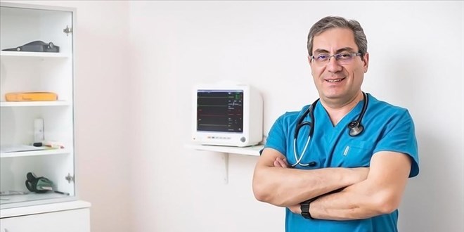 Yerli kan pompasında seri üretim aşamasına gelindi