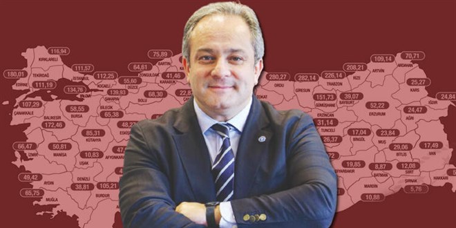 Bilim Kurulu üyesi, haftalık verilerdeki artışa dikkat çekti
