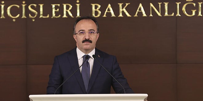 İçişleri Bakanlığı'ndan Ereğli Kaymakamı'na ilişkin açıklama!