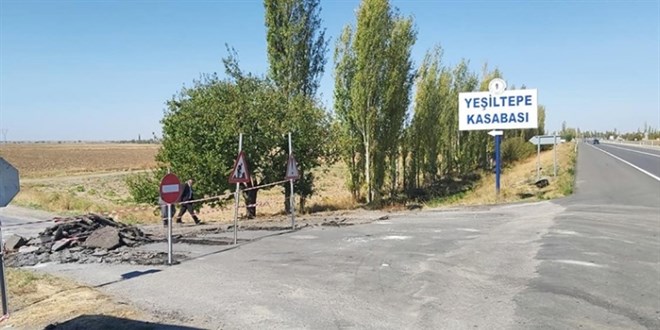Aksaray'da bir belde yarından itibaren karantinaya alınacak