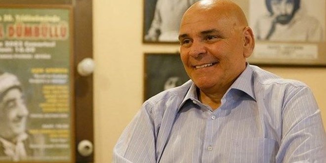 Usta oyuncu Rasim �ztekin kalp krizi ge�irdi