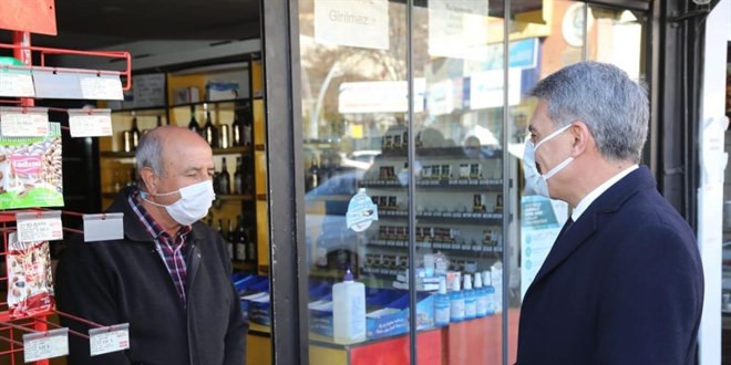 'Vaka say�lar� yeni bir yay�lma s�recine i�aret ediyor'