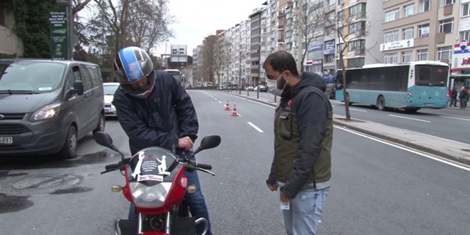 Denetim takld, polise 'izin belgem henz hazrlanmad' dedi