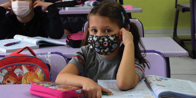 Keşan'da bazı okullarda yüz yüze eğitime 10 gün ara verildi