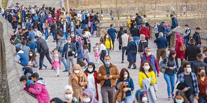 Kırmızı renkeki şehirlerin sayısındaki artış endişe veriyor