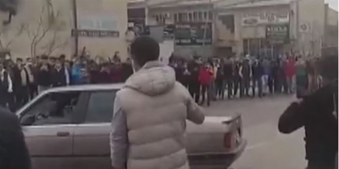 Ankara'da drift partisinde kullanılan 26 araç trafikten men edildi