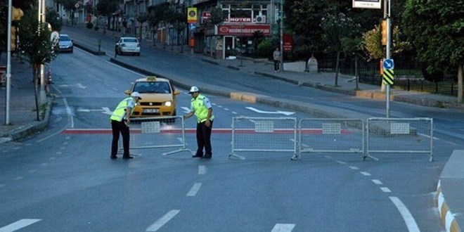 stanbullular dikkat: Bugn bu yollar kapal