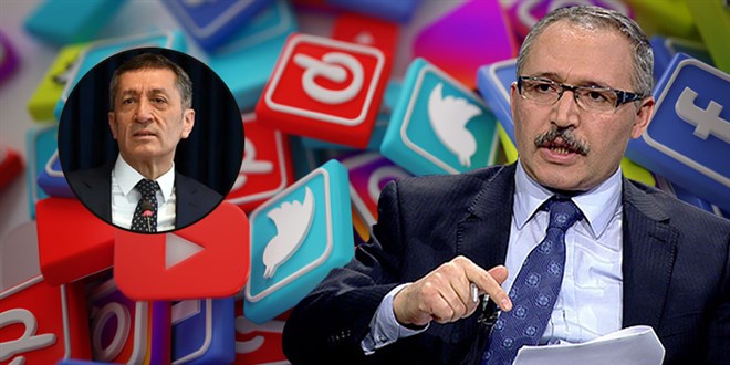 Gece yarısı istifa dedikodusu... Bakan'ın istifadan haberi yok!