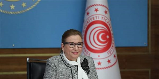 Bakan Pekcan: Daha fazla kadın ticarette etkin olacak