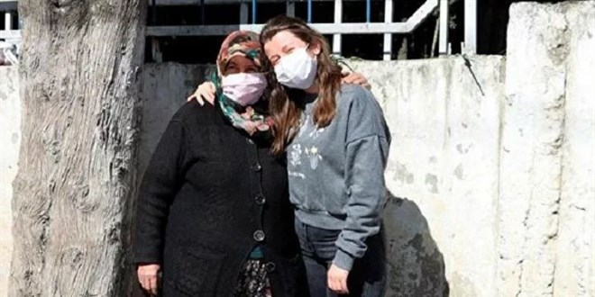 Çiçekçi kadının kızının, Oxford'da eğitim görmediği ortaya çıktı