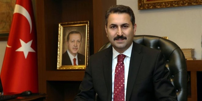 Tokat Belediye Başkanı Eyüp Eroğlu koronavirüse yakalandı