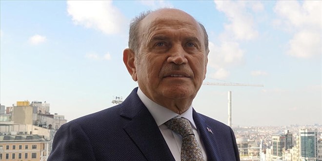 Kadir Topbaş'ın ismi Yenikapı'da yaşatılacak