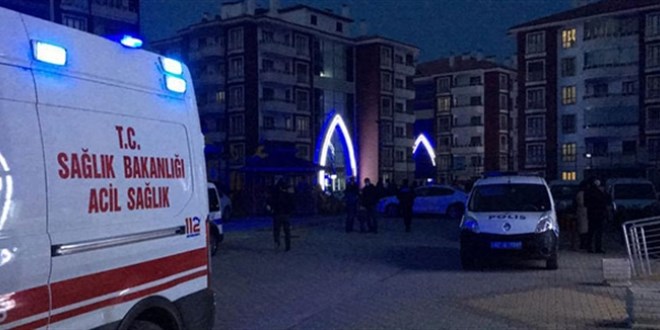 Konya'da baba 10 yaşındaki oğlunu boğarak öldürdü