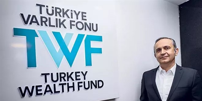 Türkiye Varlık Fonu Genel Müdürü değişecek iddiası