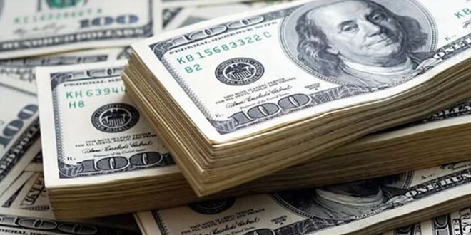 Dolar/TL 7,75 seviyesinin üzerini gördü