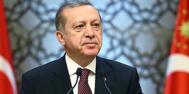 Cumhurbaşkanı Erdoğan'dan Rasim Öztekin için taziye mesajı