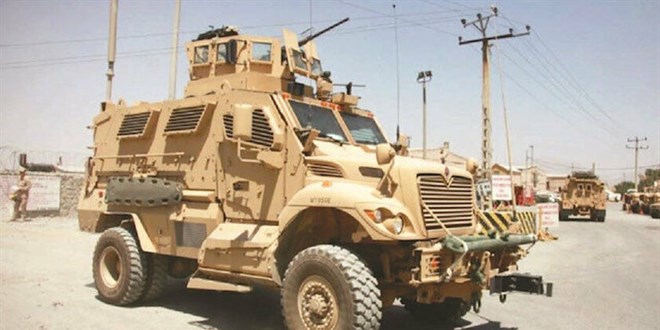 ABD, Yunanistan'a 59 saldırı helikopteri ile 350 tank hibe ediyor