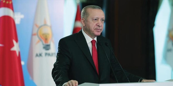 AK Parti'de gündem dokunulmazlıklar