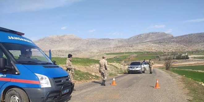 Yedi ilde bazı yerleşim yerleri karantinaya alındı