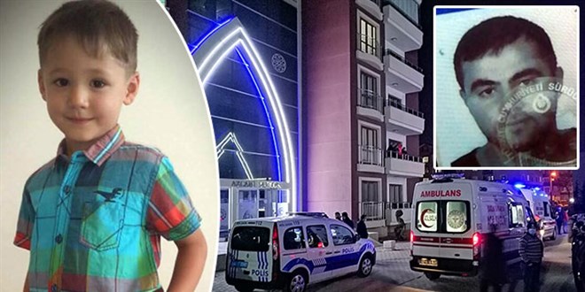 10 yaşındaki oğlunu boğarak öldüren baba tutuklandı