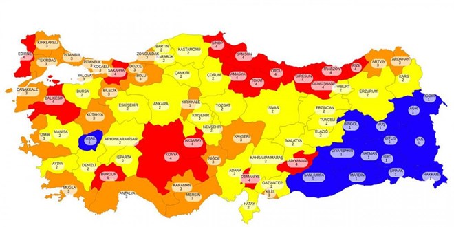 Bir ilimizde işyerlerine girerken HES kodu sorgulaması yapılacak
