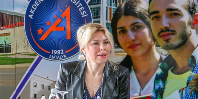 Rektörden uyarı: Antalya'da koronavirüs maalesef tırmanıyor