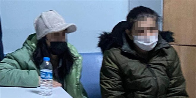 17 yaşındaki kız, su şişesiyle sağlık çalışanını yaraladı