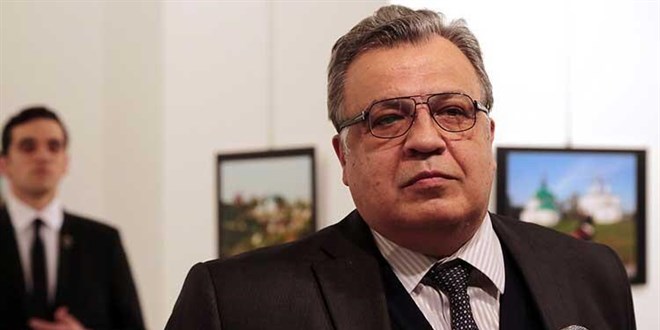 Karlov suikastına ilişkin davada sanıklara ceza yağdı