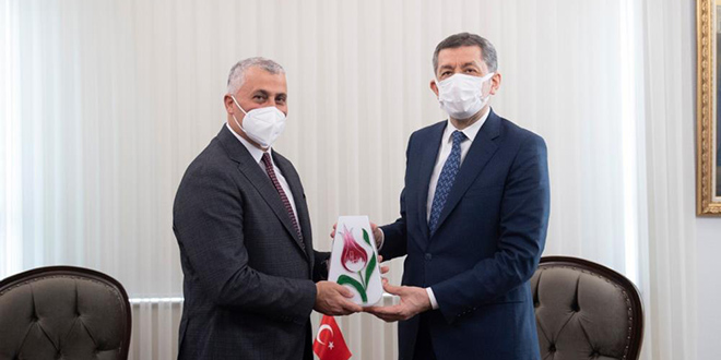 MEB, EBA'yı KKTC ile ortak kullanıma açacak