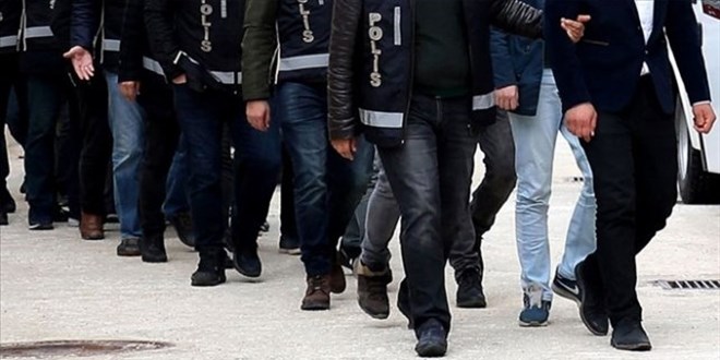 HDP'li milletvekilinin eşi, terör operasyonunda tutuklandı