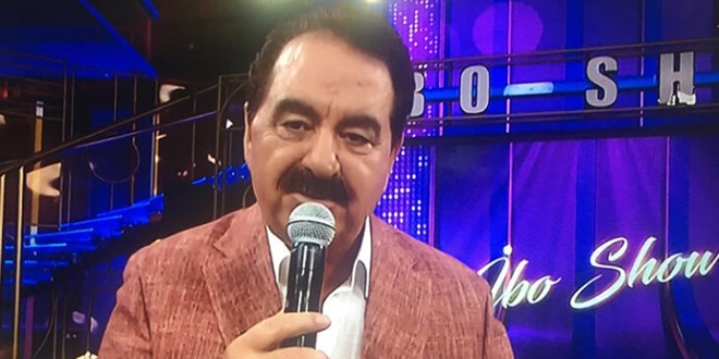 İbrahim Tatlıses'e reyting şoku!