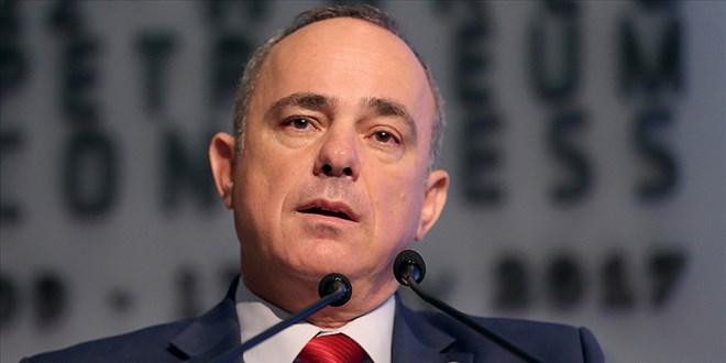 İsrail Enerji Bakanı Steinitz: Türkiye ile iş birliğine hazırız