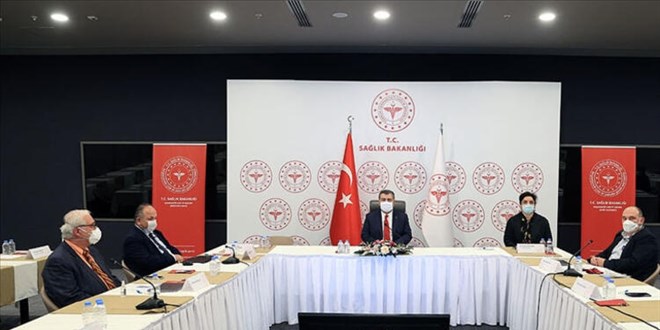 Bakan Koca: Mutant virüsler yayılım hızını artırdı