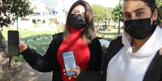 200 TL'lik mont sipariş verdiler, kutudan çıkan şoke etti