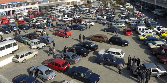 İkinci el online otoda düşen fiyatlar şubatta satışları artırdı