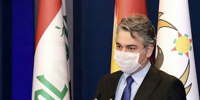 IKBY'den skandal pula ilişkin açıklama: Bastırma planı onaylanmadı