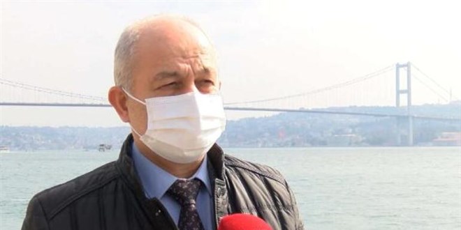 Beşiktaş'ta kırmızı alarm! Hava kirliliği 'sağlıksız' seviyeye ulaştı
