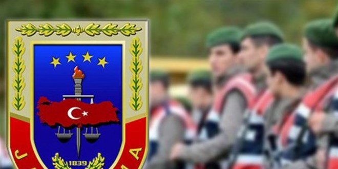 Başarılı Jandarma personeline maaşının 24 katına kadar ödül