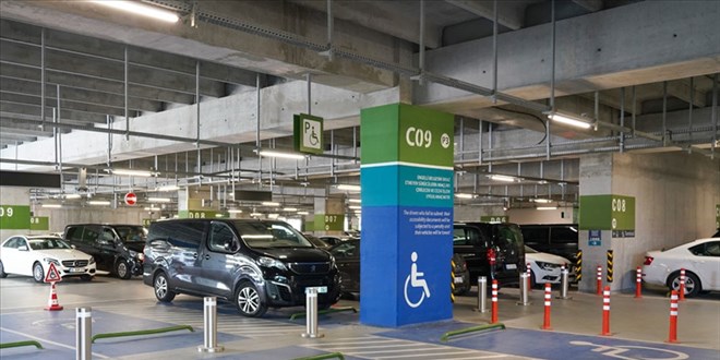 İstanbul Havalimanı otoparkında mart boyunca yüzde 50 indirim