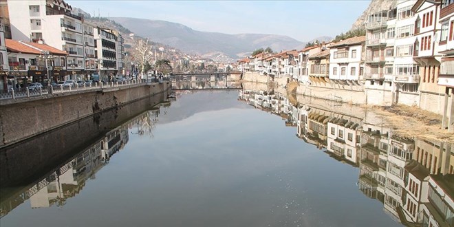 Yeşilırmak Nehri'ndeki kirlilik için inceleme başlatıldı