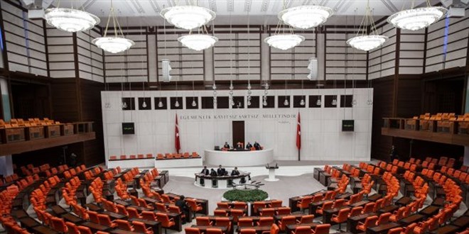 TBMM'de ekonomiye ili�kin torba kanun teklifi g�r���l�yor