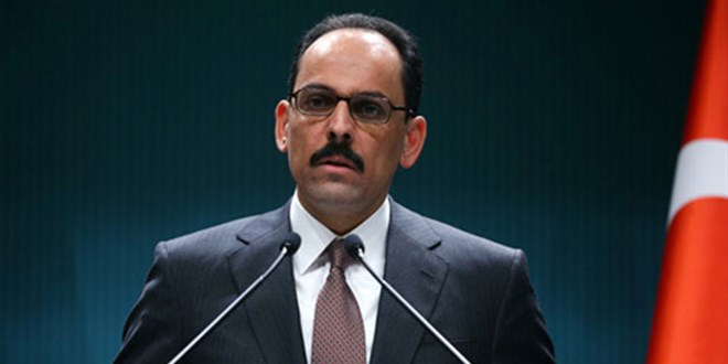 Cumhurba�kanl��� G�venlik ve D�� Politikalar Kurulu topland�