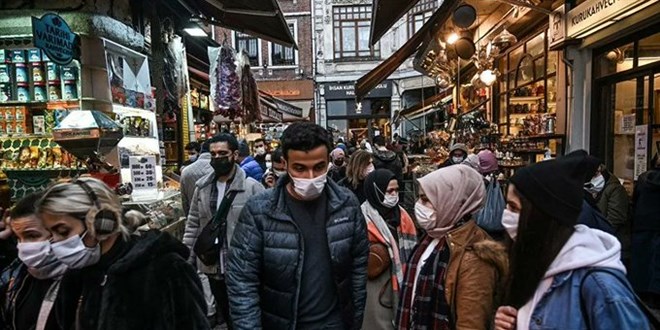 Dr. Sava���: Mart sonunda vaka say�lar� 20 binleri bulabilir