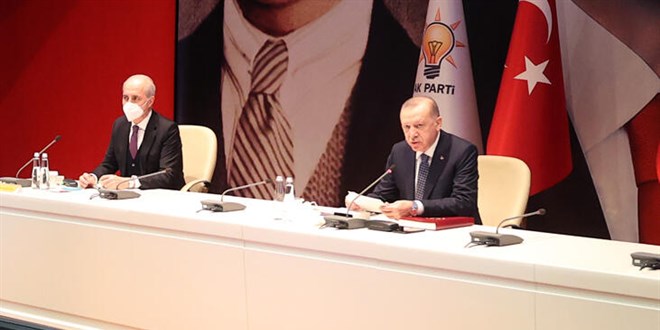 AK Parti'nin yeni seçim yasası hazır! Baraj netleşti