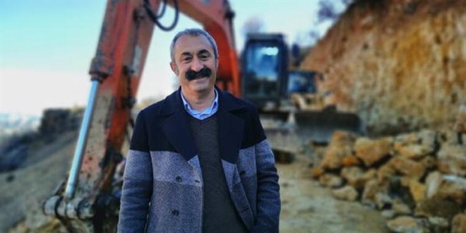 Tunceli Belediyesi'nden 'ihalesiz çalışma' kararı