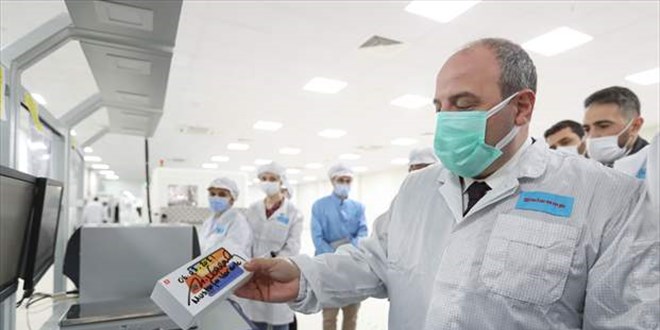 Xiaomi de artık Türkiye'de üretilecek